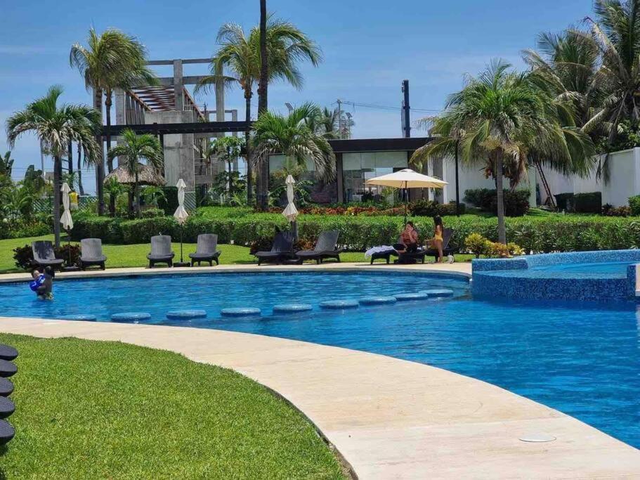Hermosa Casa En Acapulco Con Club De Playa. Esterno foto