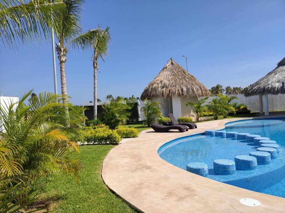 Hermosa Casa En Acapulco Con Club De Playa. Esterno foto