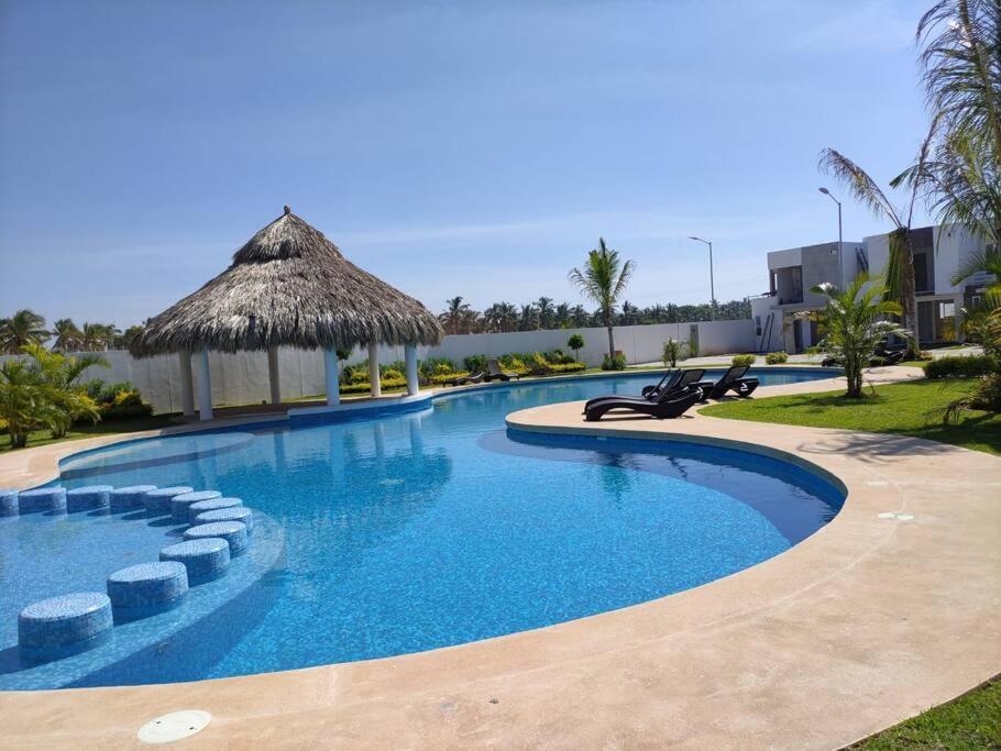 Hermosa Casa En Acapulco Con Club De Playa. Esterno foto
